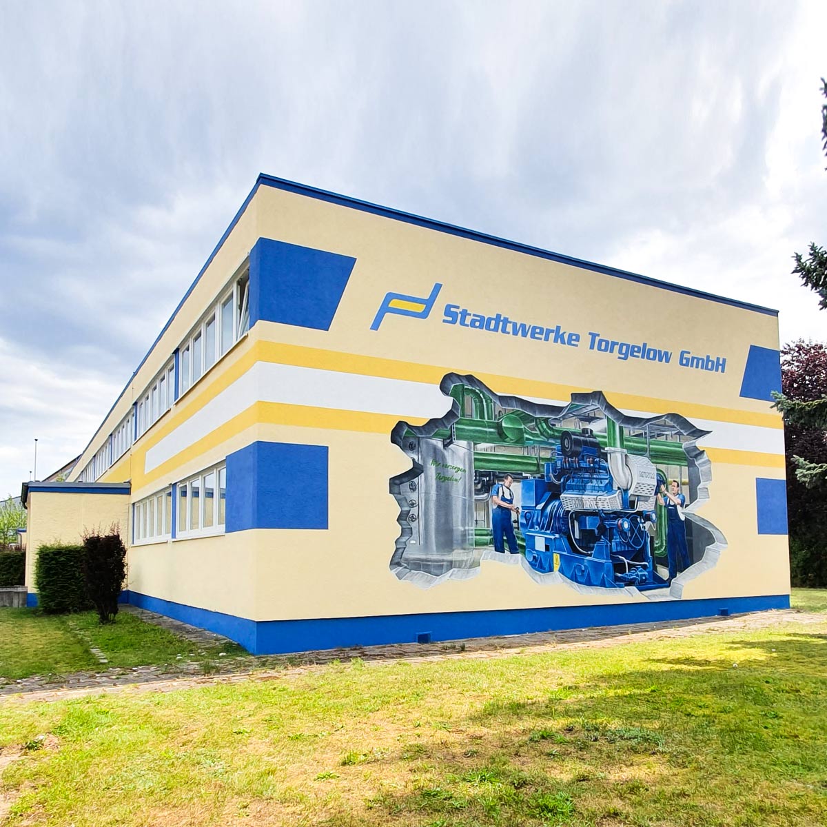 Stadtwerke Torgelow GmbH